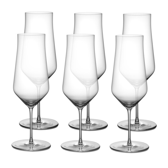 Zalto Denkart Vinglass ølglass 6-pk