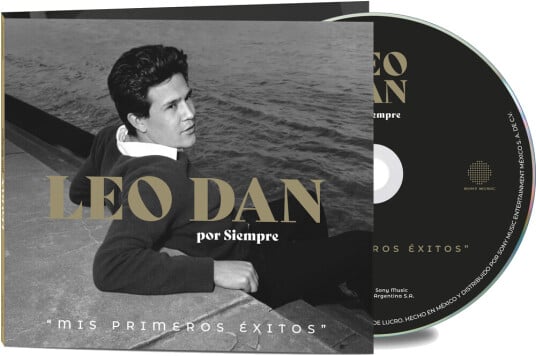 Leo Dan Leo Dan Por Siempre (mis Primeros Exitos) CD