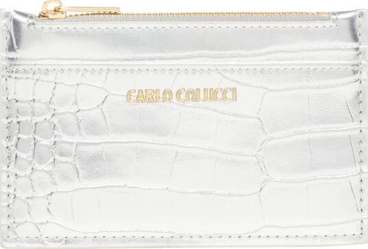 Carlo Colucci unisex Accessories Grå ONE SIZE,
