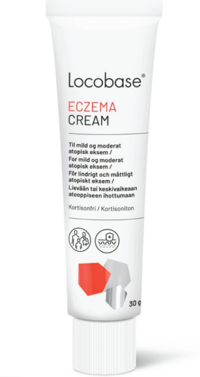 Locobase Eczema Cream 30 g Locobase Eczema Cream 30 g