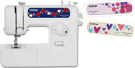 Brother KD144 symaskin Mekanisk