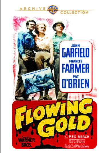 Flowing Gold DVD
