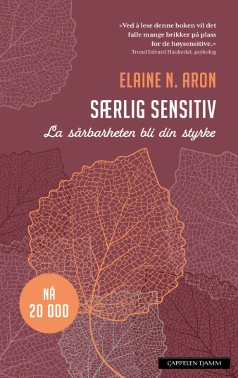 Særlig Sensitiv av Elaine N. Aron - Veiledning til Følsomhet og Styrke