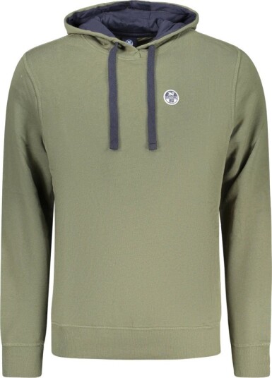 North Sails Herre Gensere & Hettegensere Grønn S,