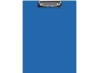 Donau PAD MED KLIPPE PP-FIL, A4, BLÅ, 2 MM 2705001PL-10 Donau PAD MED KLIPPE PP-FIL, A4, BLÅ, 2 MM 2705001PL-10