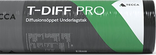 Tecca T-Diff Pro Undertak 1500 mm X 30 m