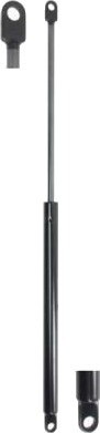 Magnum Technology MGS146 Gassfjær, bakrute