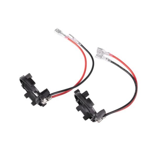 LED pære Adapter PURELUX Headlight Bulb Adapter Modell 14: VW