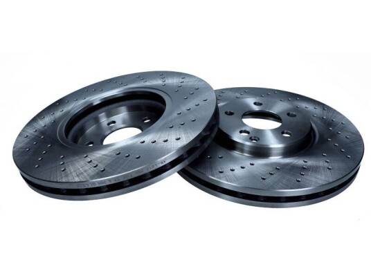 Bremseskive MAXGEAR 19-4818