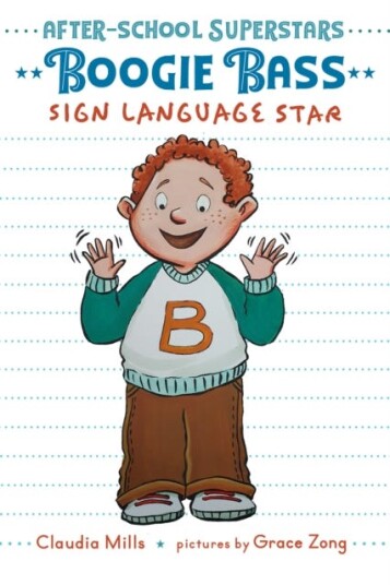 Boogie Bass, Sign Language Star Av Claudia Mills