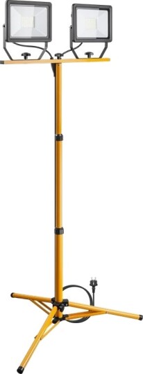 Goobay 49984 100 W Led 4,6 Kg Ip65 Sort Gult Frittstående Arbeidslys Goobay 49984 100 W Led 4,6 Kg Ip65 Sort Gult Frittstående Arbeidslys