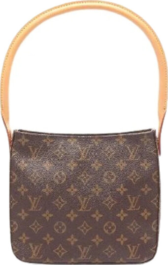 Louis Vuitton Vintage Dame Brun