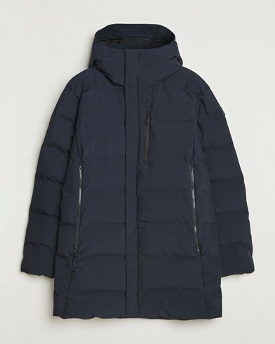 Scandinavian Edition Scandinavian Edition Radian II Hooded Parka Midnight Blue