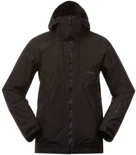 Bergans Men's Stranda V2 Insulated Jacket Sort XXL Man
