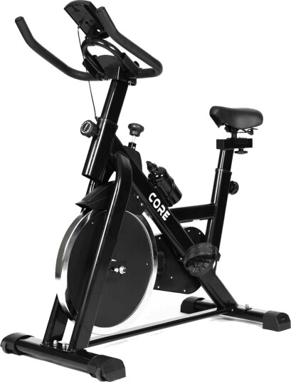 Core Spinningsykkel 1300, svart