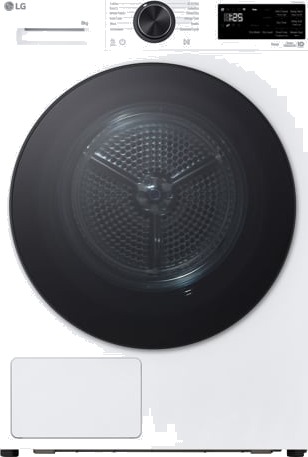 LG RHX5008TLB Tørketromler