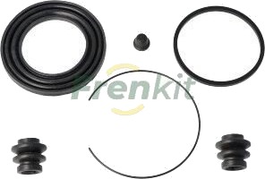 FRENKIT 257035 Reparasjonssett, bremsecaliper