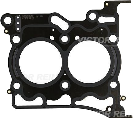 REINZ 61-10781-20 Tetning, topplokk