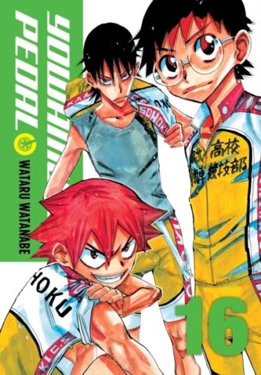Yowamushi Pedal Vol. 16 Yowamushi Pedal Vol. 16