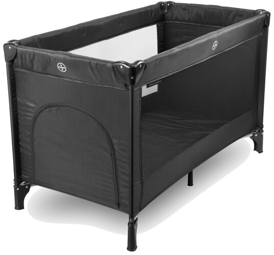 Milla Måns Premium Reiseseng 125x66x78 cm 15 kg Svart