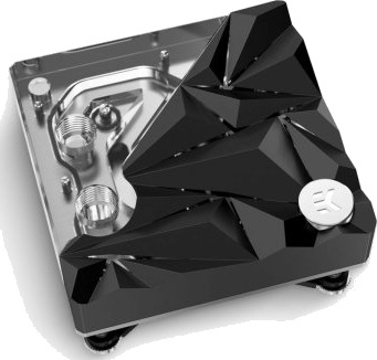 EK Water Blocks EK Quantum Velocity Edge D RGB LGA1700 sort 