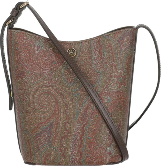 Etro Dame Vesker Brun ONE SIZE,