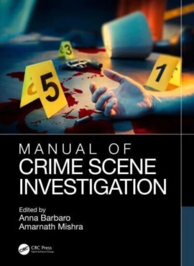 Manual Of Crime Scene Investigation