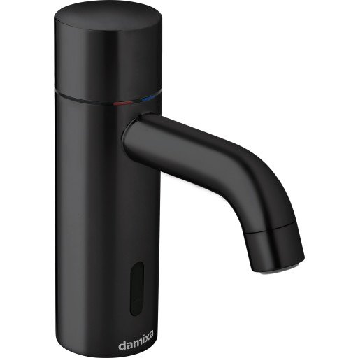 Silhouet Touchless - Sort Matt Silhouet Touchless - Sort Matt
