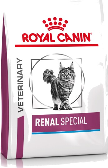 Royal Canin Veterinary Feline Renal Special 4 kg