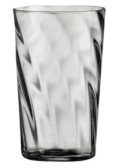 Aida RAW Unique optic highball 45 cl smoke