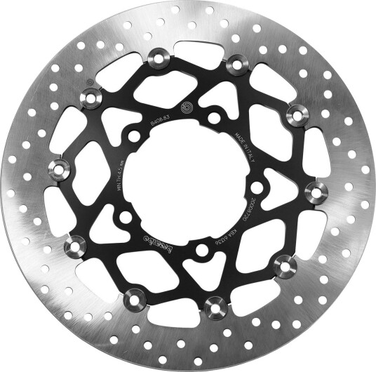 BREMBO 78B40883 Bremseskive BREMBO 78B40883 Bremseskive