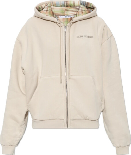 Acne Studios Dame Gensere & Hettegensere Beige S,