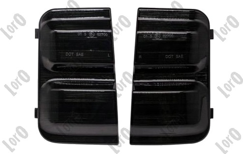 ABAKUS L16-140-003LED-S Blinklyssett