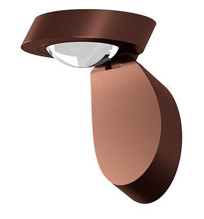 Lodes Pin Up LED Vegg /Taklampe 3000K Copper Bronze