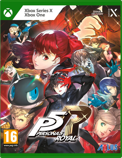 Persona 5 Royal (Xbox One)
