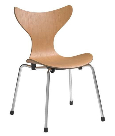 Fritz Hansen Lily™ Children's Chair Oregon Pine Fritz Hansen