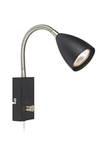 Markslöjd Vegglampe CIRO Flex 1L 1542219-01-0 1542219-02-0