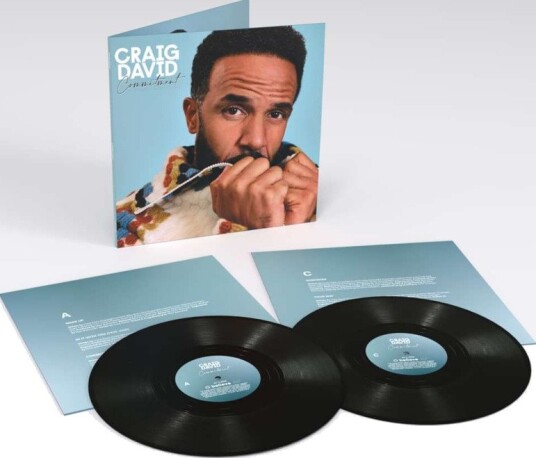 Craig David Commitment Vinyl Craig David Commitment Vinyl