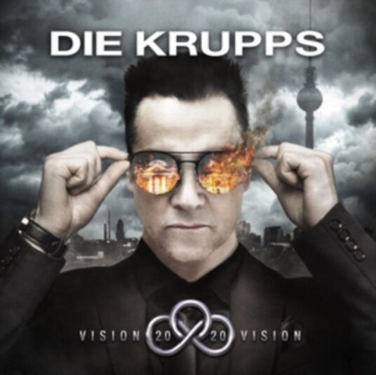Die Krupps Vision 2020 Vision LP/Vinyl Die Krupps Vision 2020 Vision LP/Vinyl