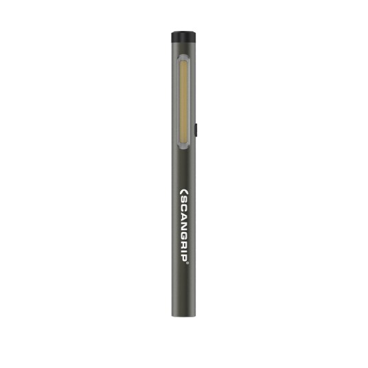 Scangrip Work Pen 200R pennlykt med boostfunksjon LED 200 lm