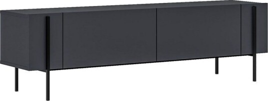 TV-bord Stira Antrasitt - Antrasitt