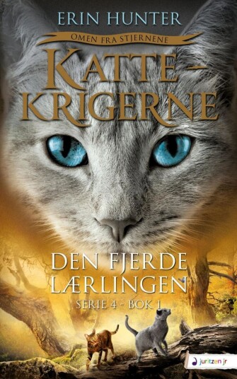 Den Fjerde Lærlingen Av Erin Hunter