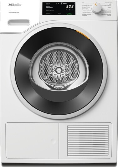 Miele T1 TWC648WP NDS Tørketrommel Miele T1 TWC648WP NDS Tørketrommel