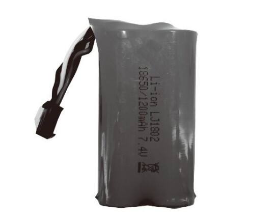 Absima Li-Ion Battery Pack 7.4 1200mAh