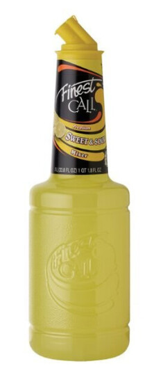 Finest Call Sweet'n Sour Mix Fl 100