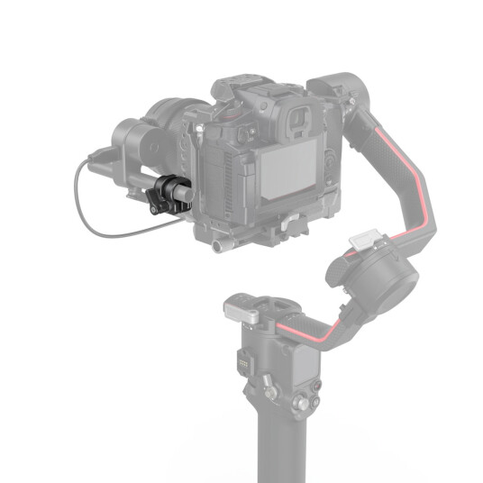 SmallRig 3598 Enkel Stangklemme for 12/15mm til Panasonic GH6