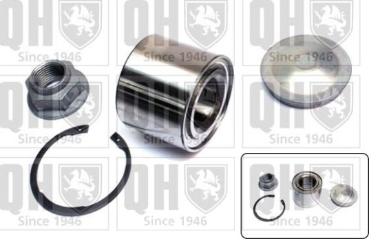 QUINTON HAZELL QWB1501 Hjullager