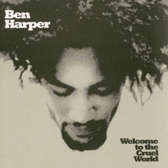 Ben Harper  Welcome To The Cruel World  LP/Vinyl