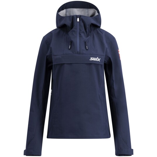 Swix Blizzard Anorak Dame Dark Navy 40L