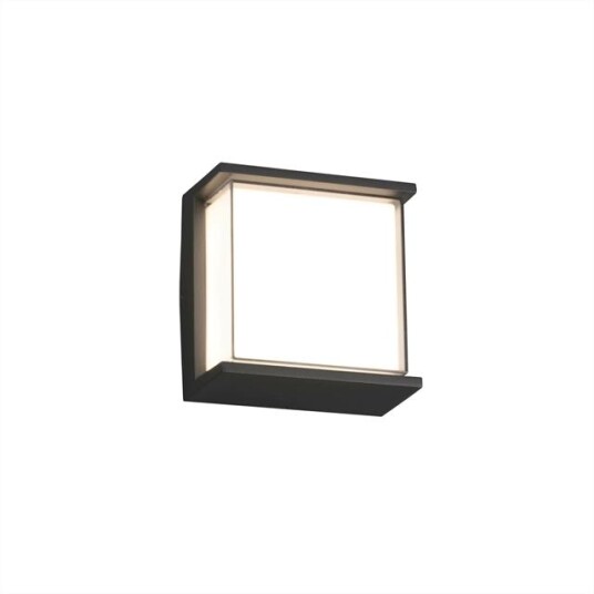 Faro HIKARI Utendørs Vegglampe Grå Faro HIKARI Utendørs Vegglampe Grå